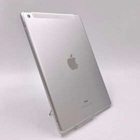 アップル(Apple)の【全額返金保証】【最速発送】Apple iPad iPad 9.7インチ 第6世代 32GB シルバー WiFi+Cellular docomo 動作確認済(タブレット)