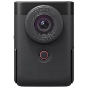Canon コンパクトデジタルカメラ PowerShot V10 1310万画素 (ブラック) [PSV10(BK)] カメラ