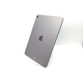 【中古】Apple 【Wi-Fi】 iPad Air（第4世代/2020） 64GB スペースグレイ MYFM2J/A【熊本】保証期間１ヶ月【ランクB】