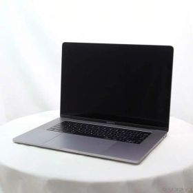 【中古】Apple(アップル) MacBook Pro 15-inch Late-2016 MLH52J／A Core_i7 2.9GHz 16GB SSD1TB スペースグレイ 〔10.15 Catalina〕 【247-ud】
