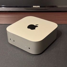 【美品・付属品完備】Mac mini M4
