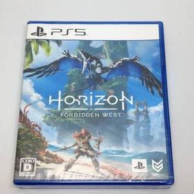 新品未開封PS5ソフト Horizon Forbidden West ECJS-00014 4948872016131(STIB3594)
