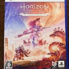 ★送料無料 ホライゾン フォービドゥン ウエスト Horizon Forbidden West Complete Edition PS5ソフト★
