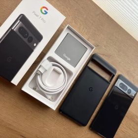 Google Pixel 7 Pro 本体 128GB （付属品未使用）