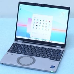 CF-SR4RFAAS LTE SIMフリー 13世代i5 16GB 1TB WUXGA+ Office Win11 Panasonic PC ノートパソコン 管理H09