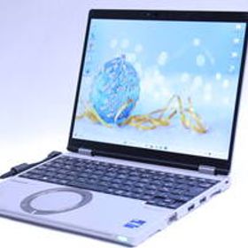 即配 2023年モデル 累積時間少 バッテリー良 Let's note CF-SR4RDAAS i5-1345U 16G 256G 12.4WUXGA+ WiFi6E Win11 Office リカバリ AAA評価