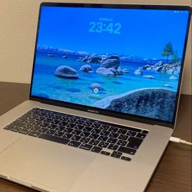 MacBook Pro 2019 16インチ 16GB 512GB