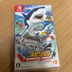 釣りスピリッツ Nintendo Switch バージョン