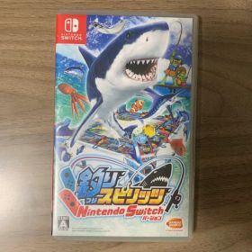 釣りスピリッツ Nintendo Switch