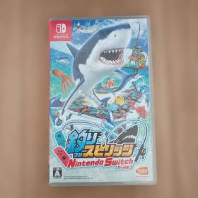 釣りスピリッツ Nintendo Switch バージョン