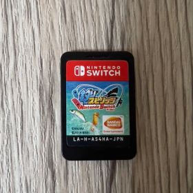 釣りスピリッツ Nintendo Switch
