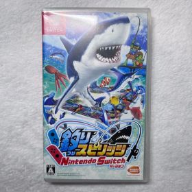 釣りスピリッツ Nintendo Switch バージョン