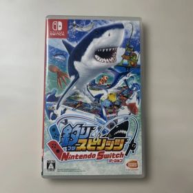 釣りスピリッツ Nintendo Switch バージョン