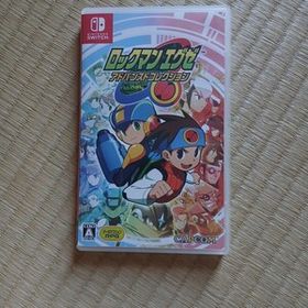 【Switch】 ロックマンエグゼ アドバンスドコレクション