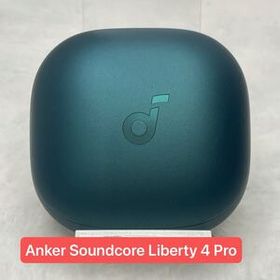 D1414 Anker アンカー Soundcore Anker Soundcore Liberty 4 Pro ワイヤレスイヤホン イヤホングリーン Bluetooth