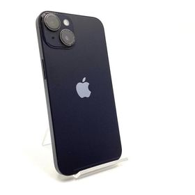 iPhone 14 256GB ミッドナイト SIMフリー 白ロム 動作確認済 78%【全額返金保証】【最速発送】