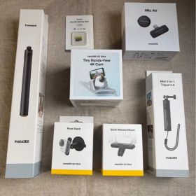 Insta360 Go Ultra + アクセサリー6点