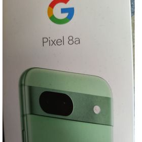 Google Pixel 8a Aloe(スマートフォン本体)