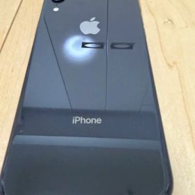 Apple iPhone XR 128GB ブラック 本体