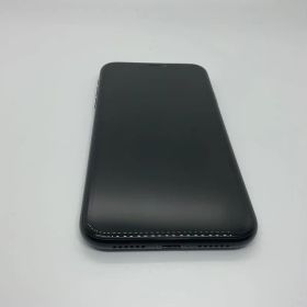 iPhone XR 64GB ブラック SIMロックあり 本体のみ