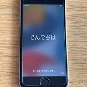 ★即決！★匿名発送無料！★中古 iPhone6s 16GB スペースグレイ SIMフリー★バッテリー交換済み 100%★アクティベーションロック解除済み