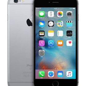 iPhone6s[32GB] docomo スペースグレイ【安心保証】