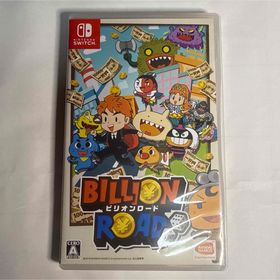 ビリオンロード(家庭用ゲームソフト)