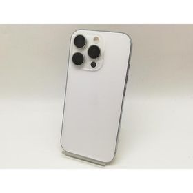 【中古】Apple 国内版 【SIMフリー】 iPhone 16 Pro 128GB ホワイトチタニウム MYMW3J/A【横浜】保証期間１ヶ月【ランクB】