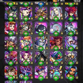 モンスト | モンストのアカウントデータ、RMTの販売・買取一覧