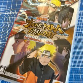 【24時間発送】ナルティメットストームトリロジー （Switch専用ソフト）