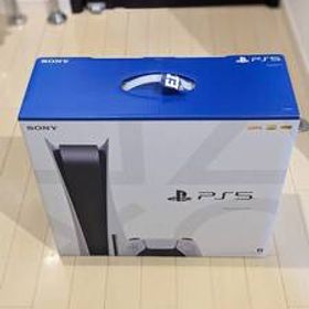 ◆未使用品 プレステ5 PS5 本体 セット ディスクドライブ搭載モデル SONY PlayStation5 CFI-1000A 01 ★初期型