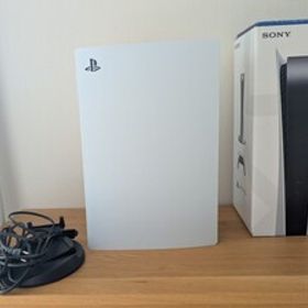 PlayStation5 本体のみ おまけ付き プレイステーション5