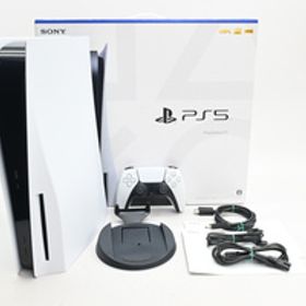 [中古]PlayStation 5 (SSD 825GB) CFI-1100A01