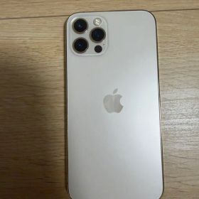 Apple iPhone 12 Pro ゴールド 本体 256gb