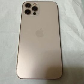 Apple iPhone 12 Pro ゴールド 本体