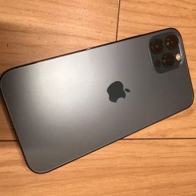 iPhone 12 Pro 128GB（SIMフリー・Pacific Blue）