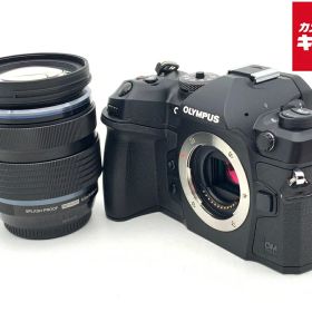 【中古】 【良品】 OM SYSTEM OM-1 12-40mm F2.8 PRO II キット 【ミラーレス一眼】 【6ヶ月保証】