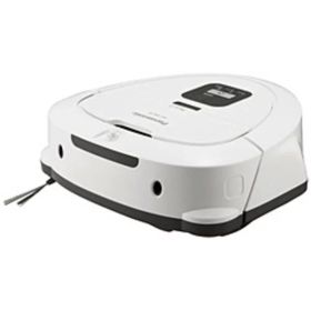【中古】Panasonic(パナソニック) 〔中古品〕 ロボット掃除機 ルーロミニ ホワイト MC-RSC10-W ［吸引タイプ］ 【276-ud】