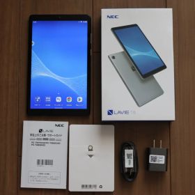 NEC LAVIE T8 8HD1 （8インチタブレット）