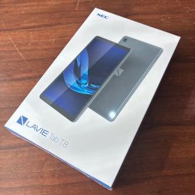 未開封NEC LAVIE T8 Androidタブレット本体 LUNA GREY