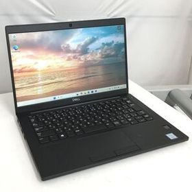 DELL Latitude 7390 Core i3 8130U メモリ8GB 中古SSD M.2 PCIe256GB Windows11 Pro 64bit 中古パソコン ノートPC【H25112605】