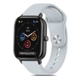 (Amzpas) 20mm バンド for Amazfit GTS 4 Mini/GTS 4/GTS 3/GTS 2 Mini, Bip U Pro/Bip 3/Bip 3 Pro バンド 交換ベル