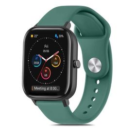 (Amzpas) 20mm バンド for Amazfit GTS 4 Mini/GTS 4/GTS 3/GTS 2 Mini, Bip U Pro/Bip 3/Bip 3 Pro バンド 交換ベル