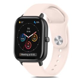 (Amzpas) 20mm バンド for Amazfit GTS 4 Mini/GTS 4/GTS 3/GTS 2 Mini, Bip U Pro/Bip 3/Bip 3 Pro バンド 交換ベル