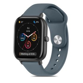 (Amzpas) 20mm バンド for Amazfit Active 2/GTS 4 Mini/GTS 4/GTS 3/GTS 2 Mini, Bip U Pro/Bip 3/Bip 3 Pro 交換ベル