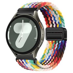 時計バンド 20mm対応Samsung Galaxy Watch 7/6/5/4/FE 40mm 44mm、腕時計ベルト 20mm調整可能対応Amazfit A
