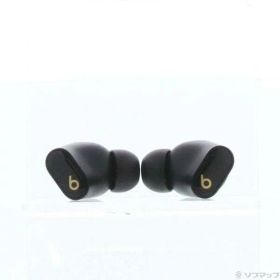 【中古】Beats Studio Buds+ MQLH3PA／A ブラック／ゴールド 【344-ud】