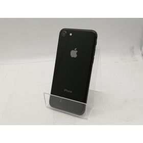 【中古】Apple docomo 【SIMロック解除済み】 iPhone 8 64GB スペースグレイ MQ782J/A【札幌南2条】保証期間１週間【ランクC】
