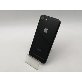 【中古】Apple docomo 【SIMロック解除済み】 iPhone 8 64GB スペースグレイ MQ782J/A【OSU301】保証期間１ヶ月【ランクC】