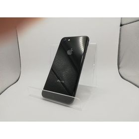 【中古】Apple au 【SIMロック解除済み】 iPhone 8 64GB スペースグレイ MQ782J/A【川崎駅前】保証期間１ヶ月【ランクC】